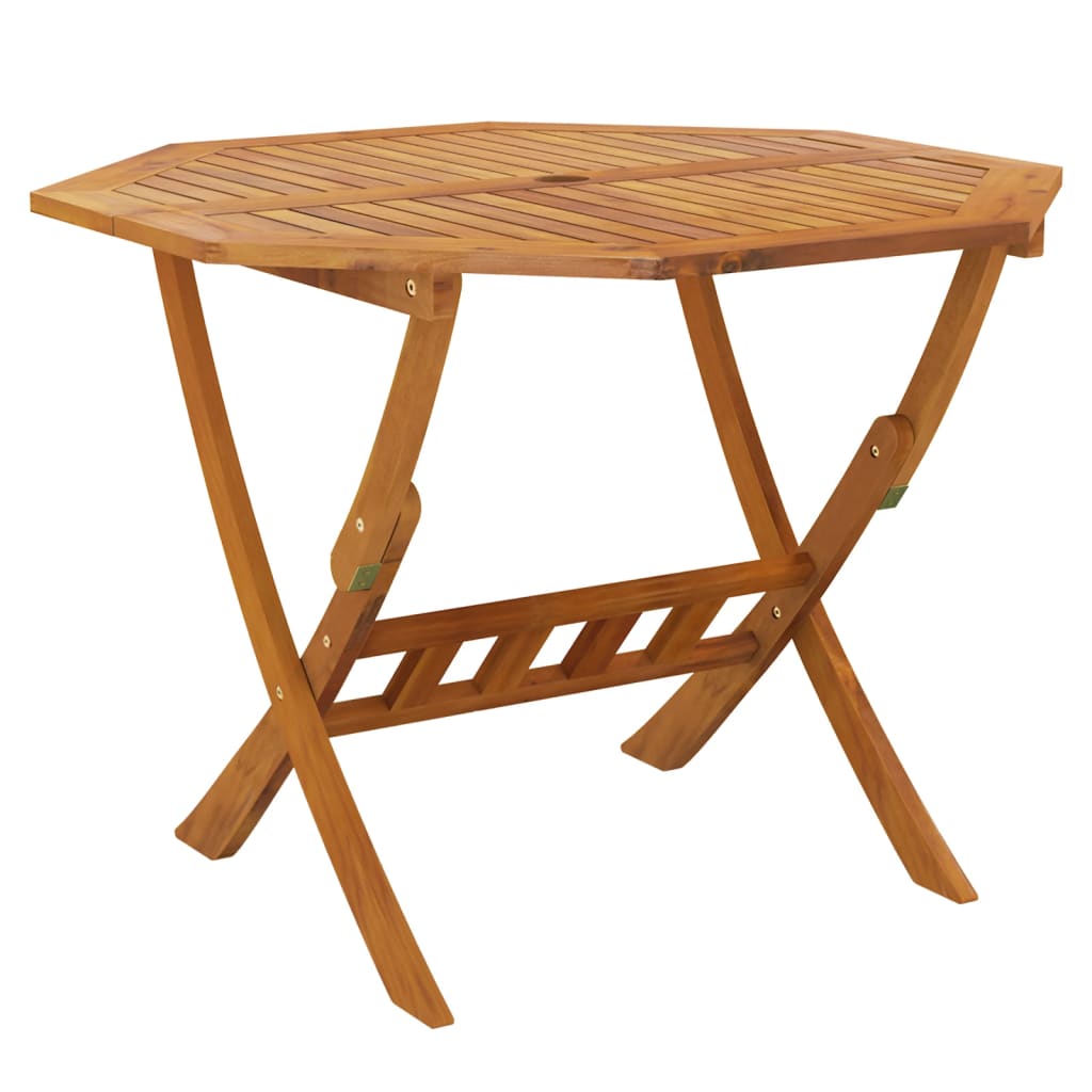Frilsa Acacia Wood - 90cm Foldable