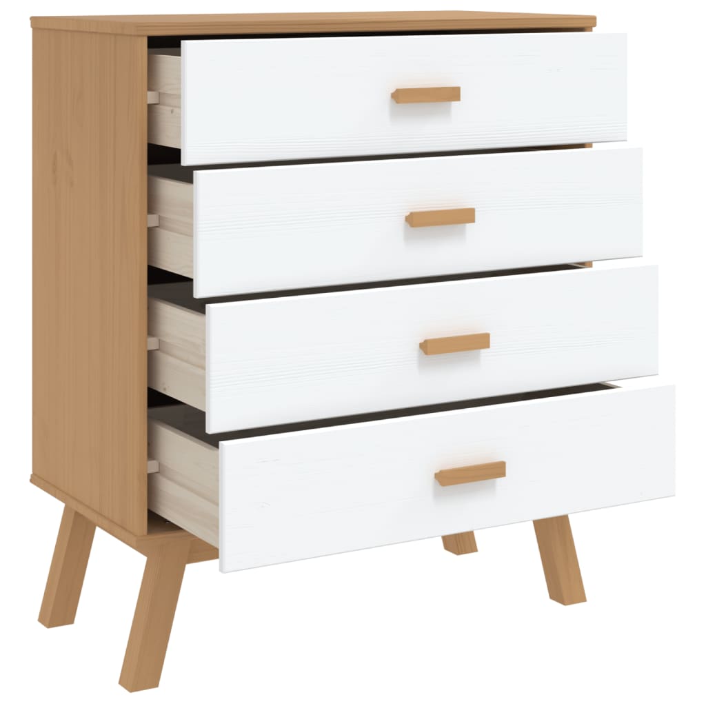 Olden Pinewood - 76.5cm AuraAlcove Design