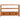 Rudi Acacia Wood - 90cm Handmade & Fully Assembled