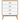 Olden Pinewood - 76.5cm AuraAlcove Design