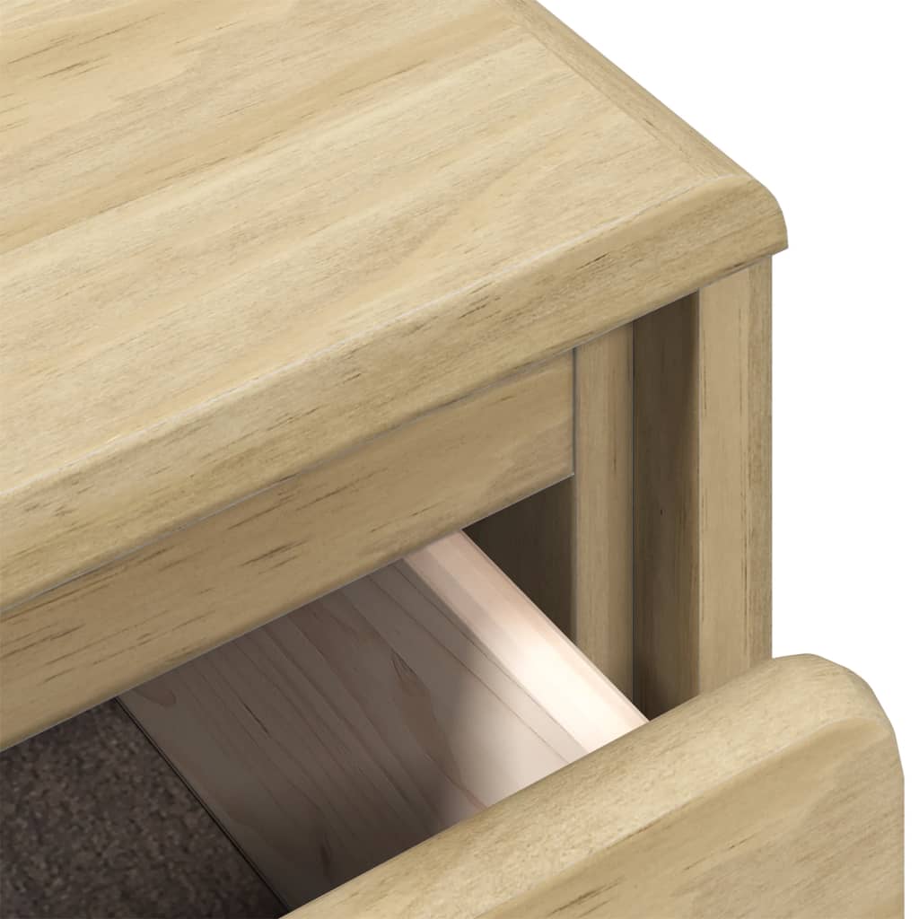 Myrien Pinewood - 76.5cm AuraAlcove Design