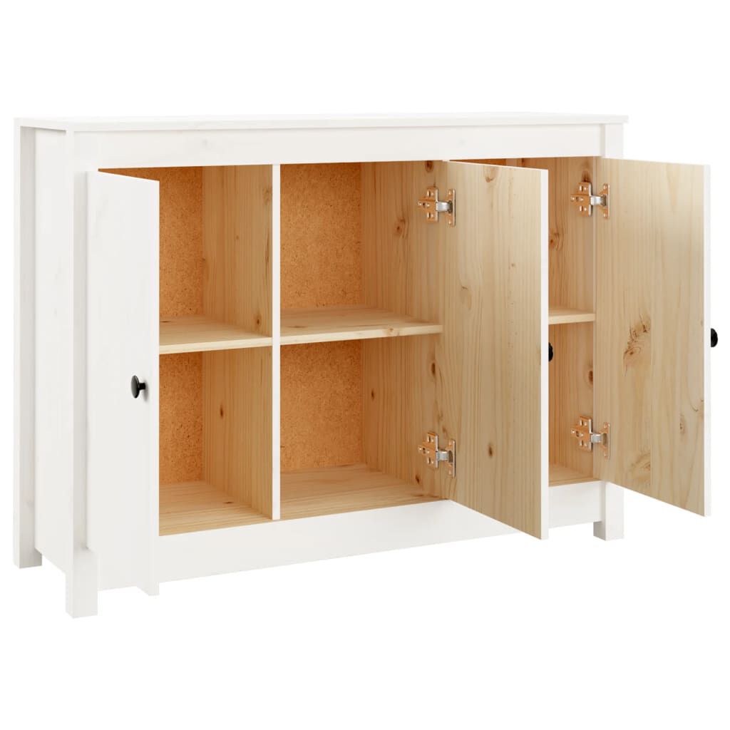 Lenric Pinewood Sideboard