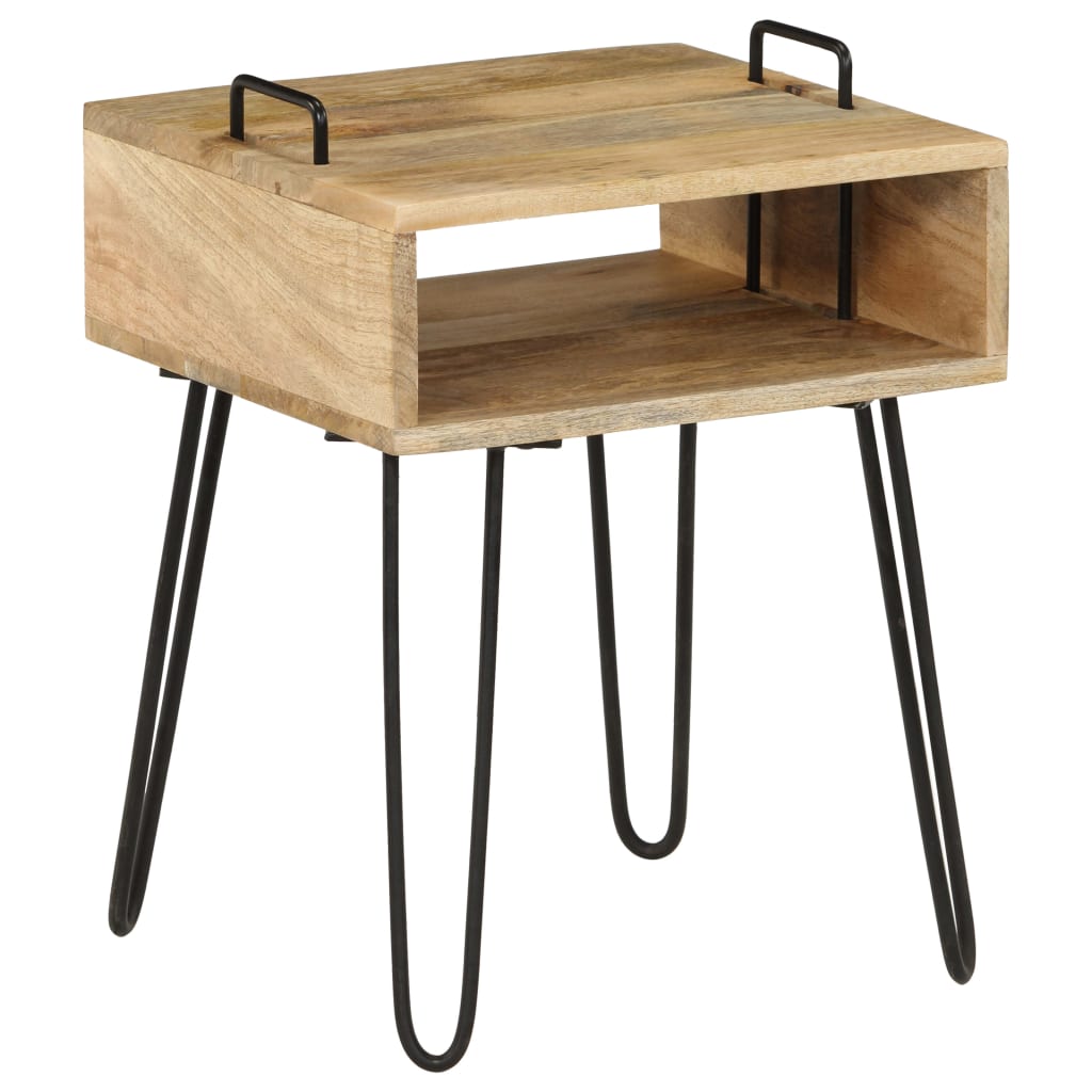 Vesper Mango Wood - 40cm