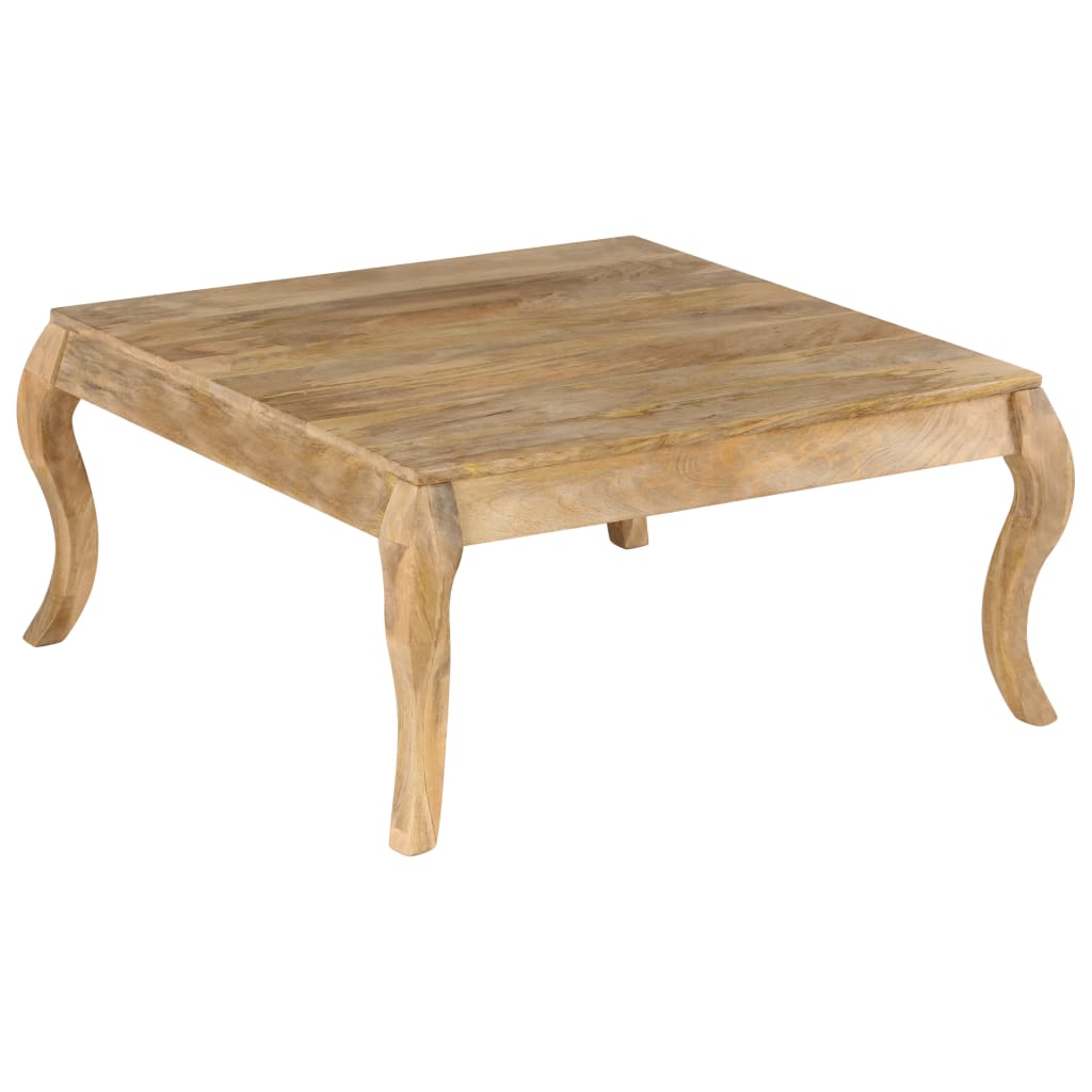 Kael Mango Wood - 80cm Handmade