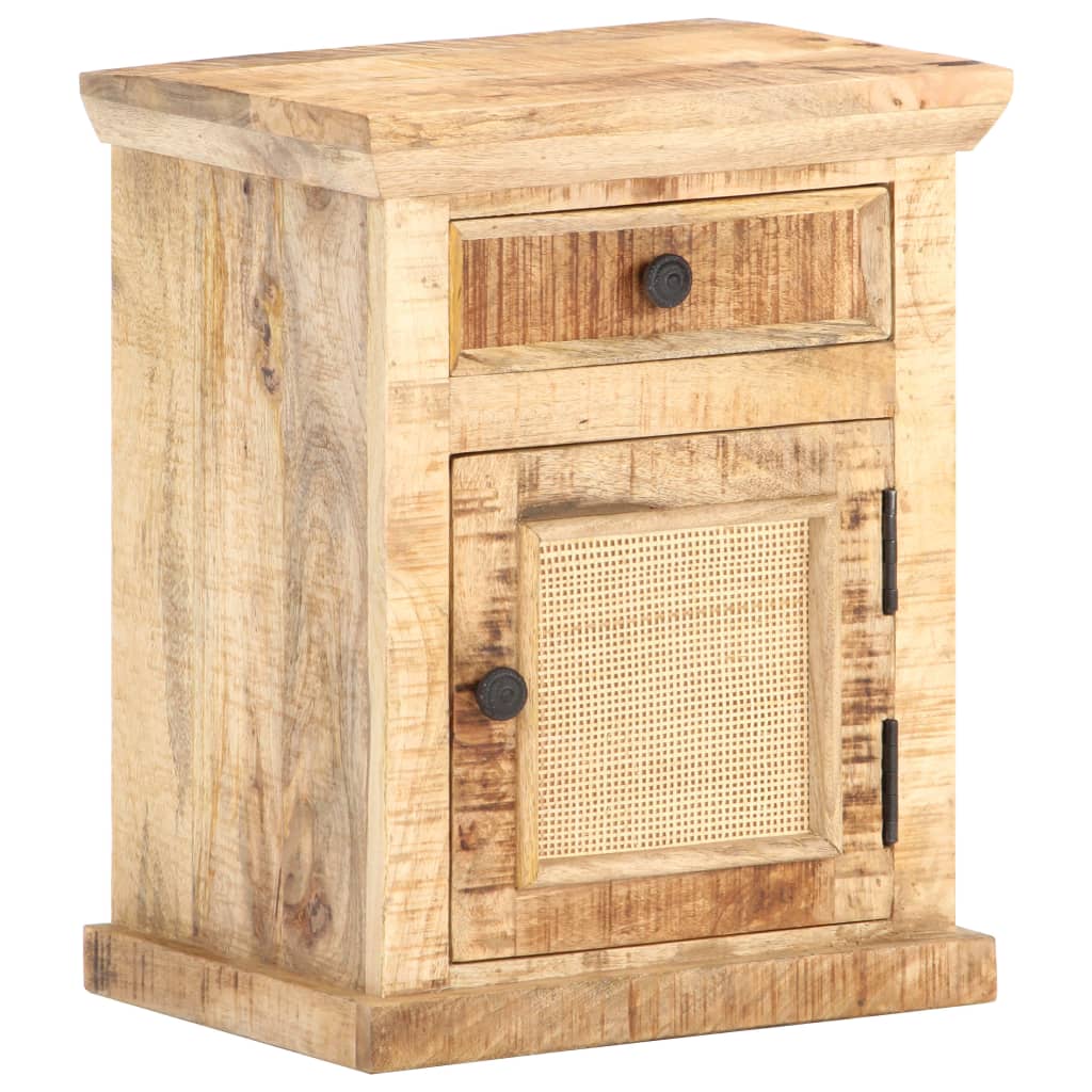 Telara Mango Wood - 40cm Comes Fully Assembled