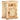 Telara Mango Wood - 40cm Comes Fully Assembled