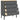 Floro Pinewood - 76.5cm AuraAlcove Design