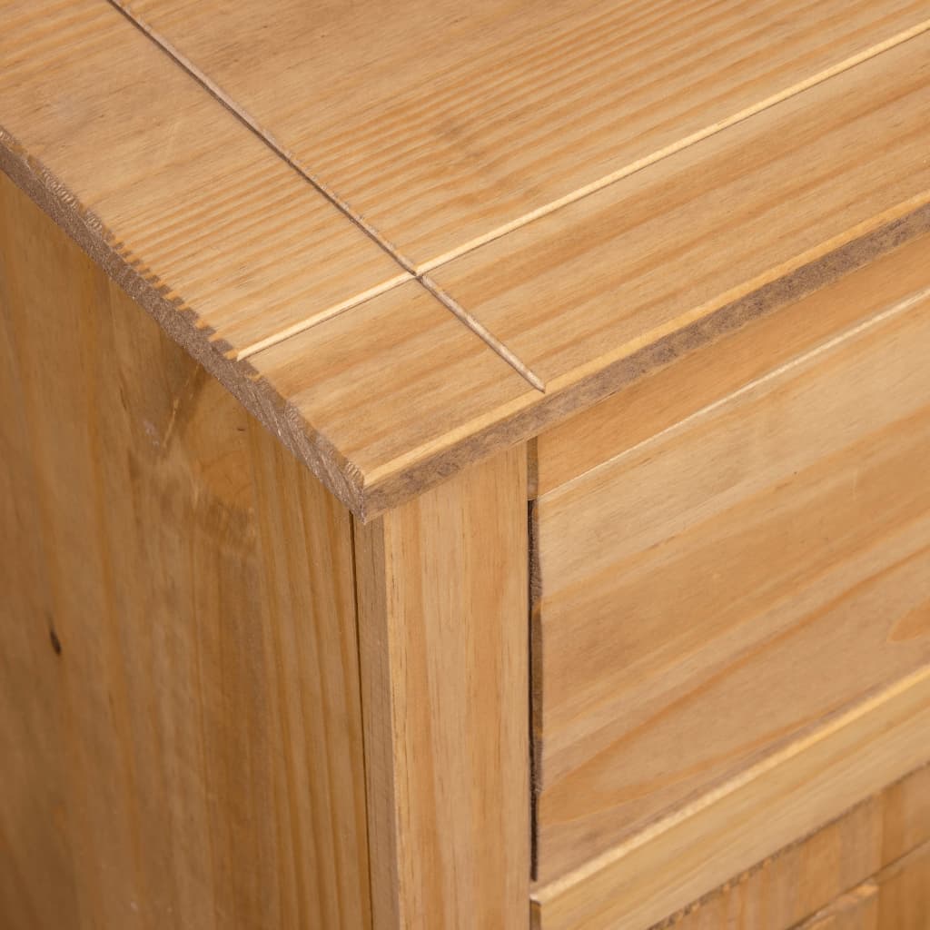Tavira Pinewood - 135cm AuraAlcove Design