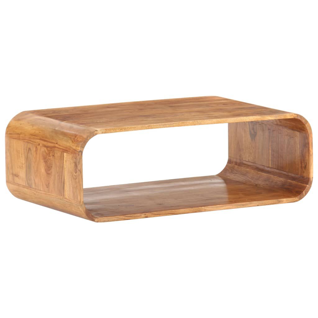 Celene Acacia Wood - 90cm No Assembly