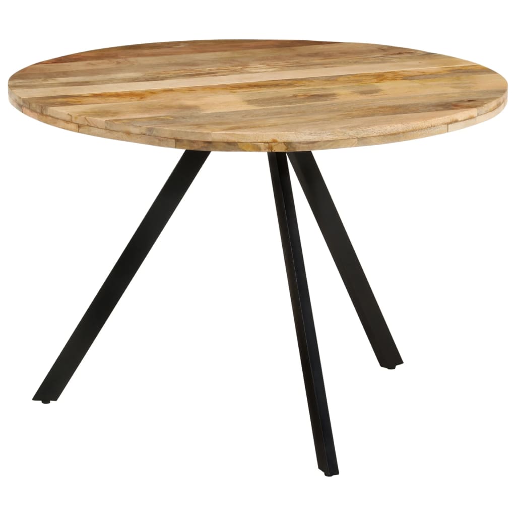 Ray Mango Wood - Ø110cm