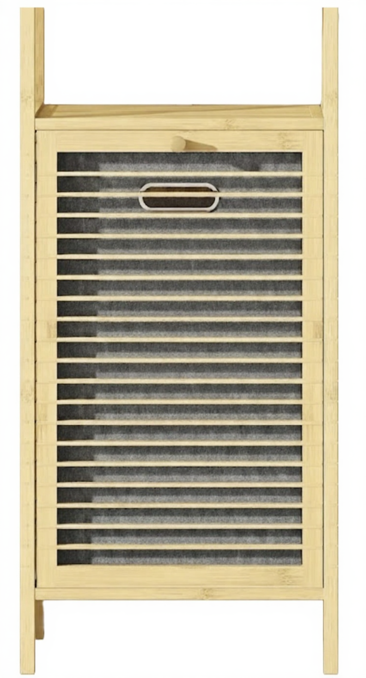 Hemma Bamboo Wood - 40cm AuraAlcove Design