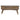 Alessia Mango Wood Coffee Table - Handmade