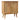 Mangowood Sideboard with 2 doors