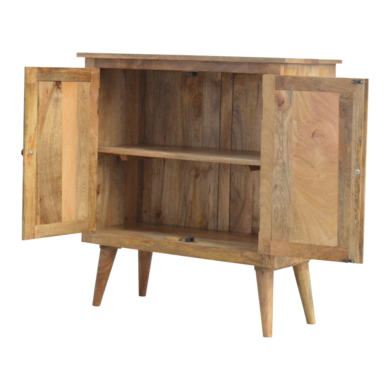 Mangowood Sideboard with 2 doors