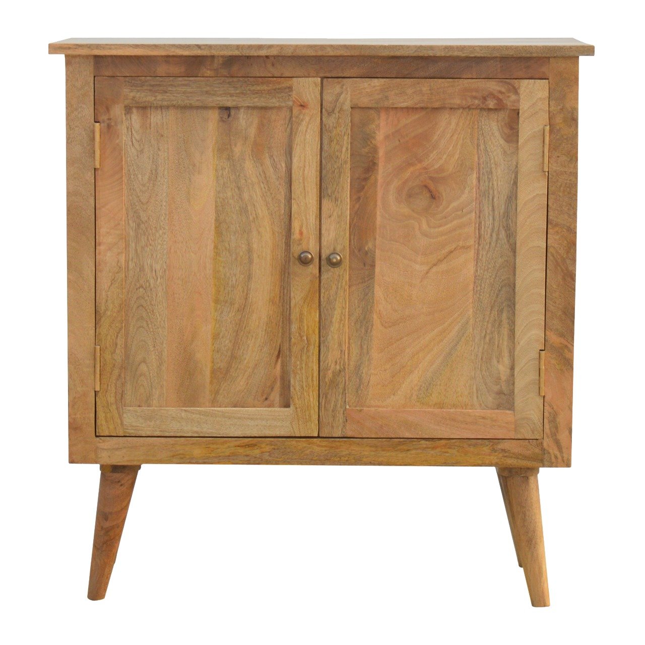 Mangowood Sideboard with 2 doors