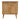 Mangowood Sideboard with 2 doors