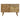 Mangowood Sideboard with 3 drawers and 1 door