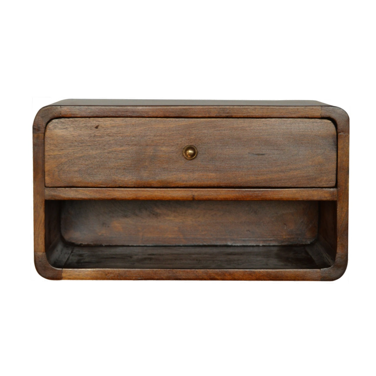 Elyra Mango Wood - 45cm Handmade & Fully assembled