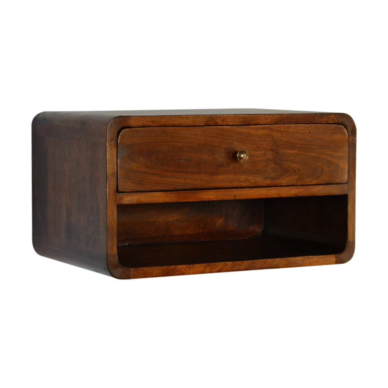 Elyra Mango Wood - 45cm Handmade & Fully assembled