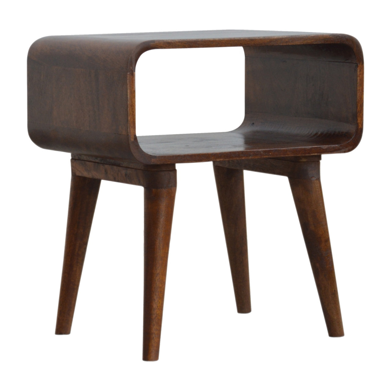 Alven Mango Wood - 45cm Handmade & Fully assembled