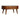 Avantra Mango Wood Coffee Table - Handmade